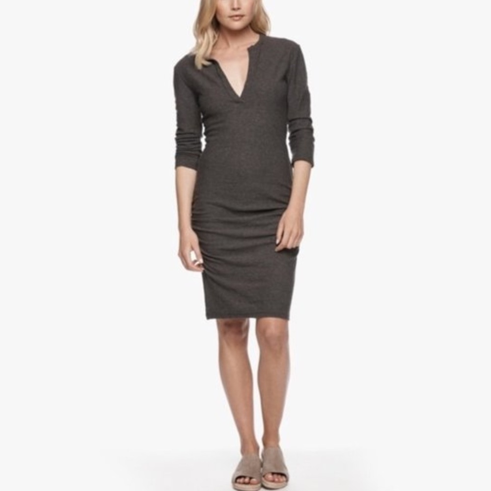 James Perse Henley Dress